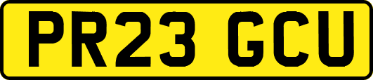 PR23GCU