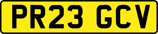 PR23GCV