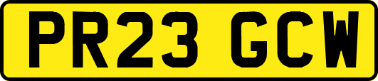 PR23GCW