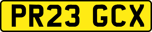 PR23GCX