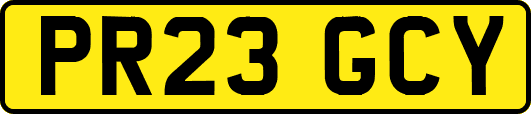 PR23GCY