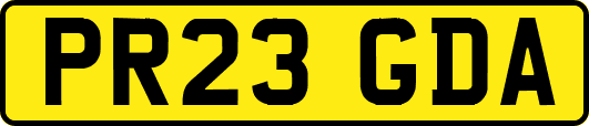 PR23GDA