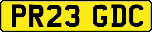 PR23GDC