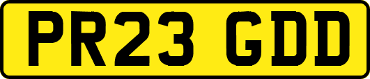 PR23GDD