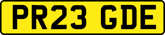 PR23GDE