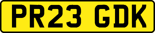 PR23GDK