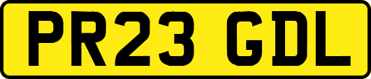 PR23GDL