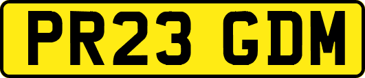 PR23GDM