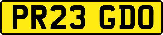 PR23GDO