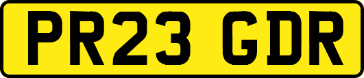 PR23GDR