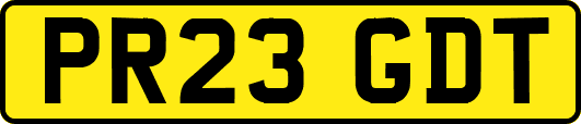 PR23GDT