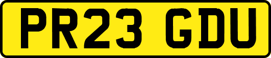 PR23GDU