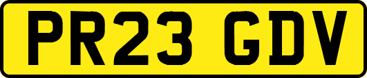 PR23GDV