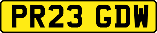 PR23GDW