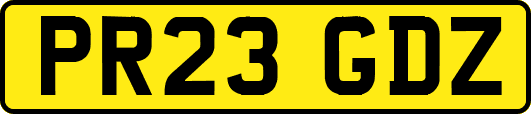 PR23GDZ