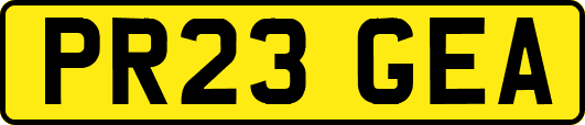 PR23GEA