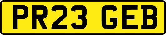 PR23GEB