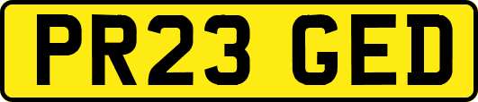 PR23GED