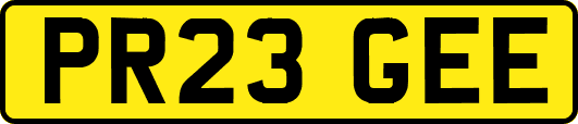 PR23GEE