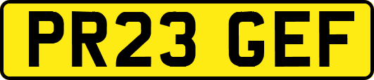 PR23GEF