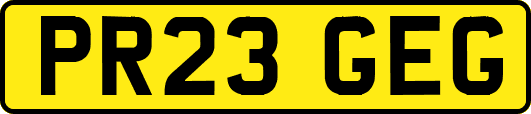 PR23GEG