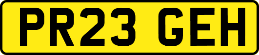 PR23GEH
