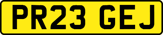 PR23GEJ