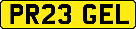 PR23GEL