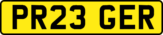PR23GER