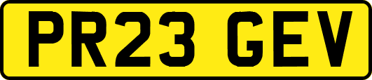 PR23GEV