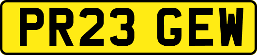 PR23GEW