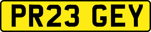 PR23GEY