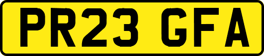PR23GFA