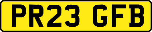 PR23GFB