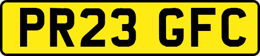 PR23GFC