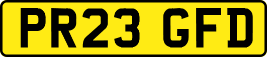 PR23GFD