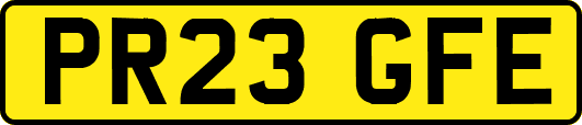 PR23GFE