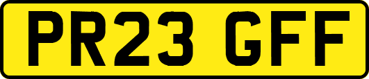 PR23GFF