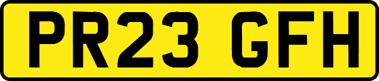 PR23GFH