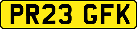 PR23GFK