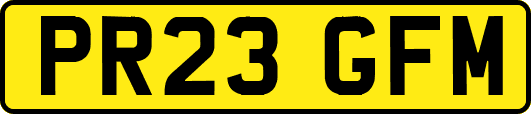 PR23GFM