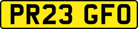PR23GFO