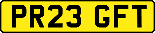 PR23GFT