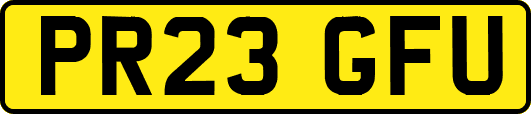 PR23GFU