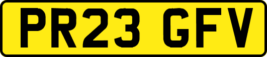 PR23GFV