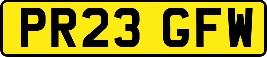 PR23GFW