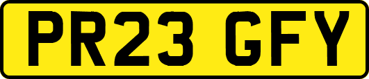 PR23GFY