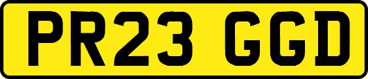 PR23GGD