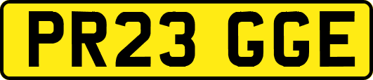 PR23GGE