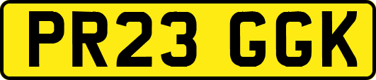 PR23GGK